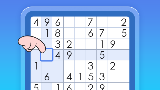 sudoku blank